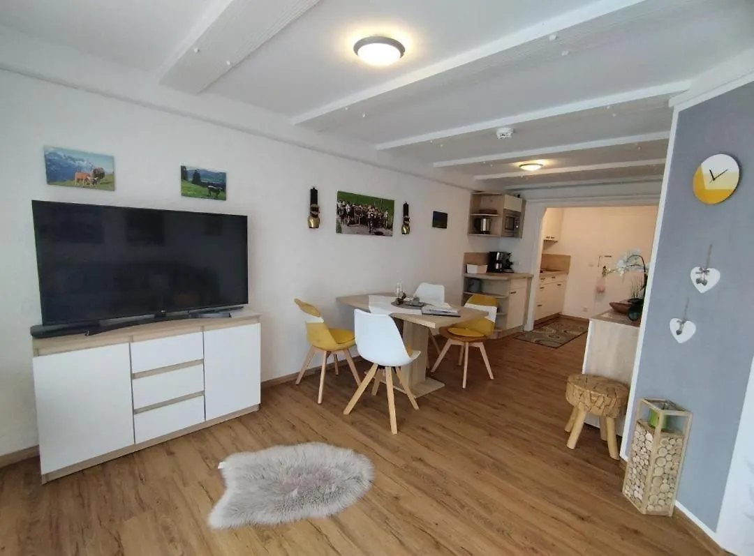 Der Sonnenhof - Ferienwohnungen Obermaiselstein Appartement