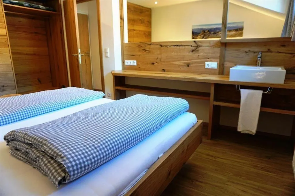 Der Sonnenhof - Ferienwohnungen Obermaiselstein Appartement