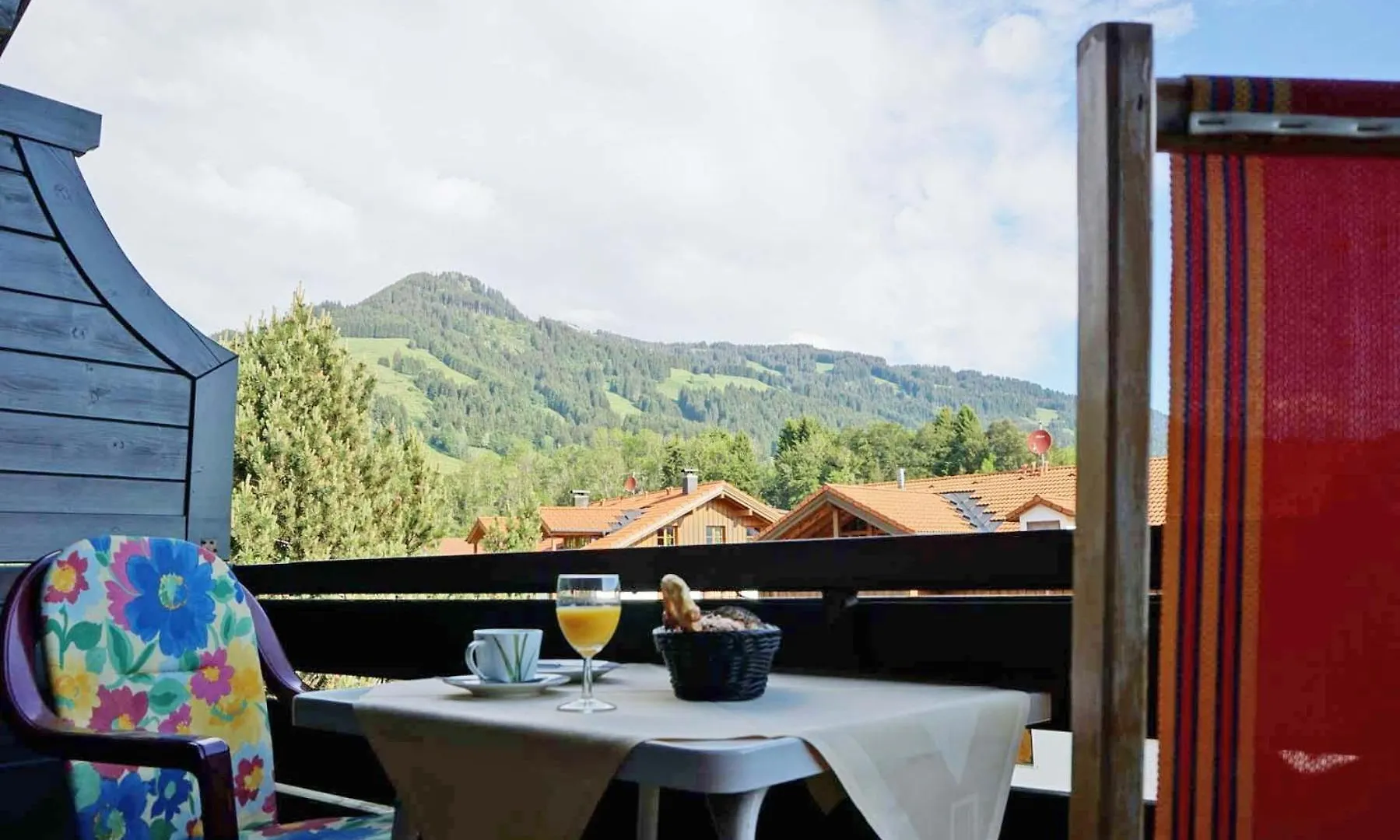 Der Sonnenhof - Ferienwohnungen Obermaiselstein Allemagne