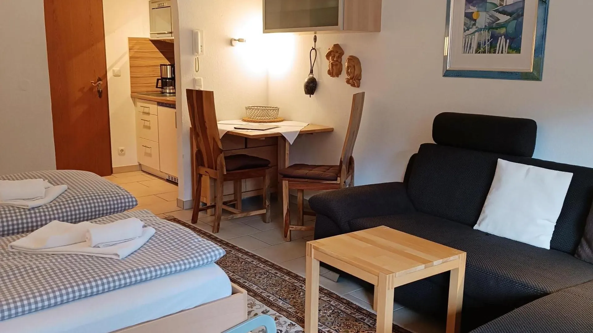 Der Sonnenhof - Ferienwohnungen Obermaiselstein Appartement