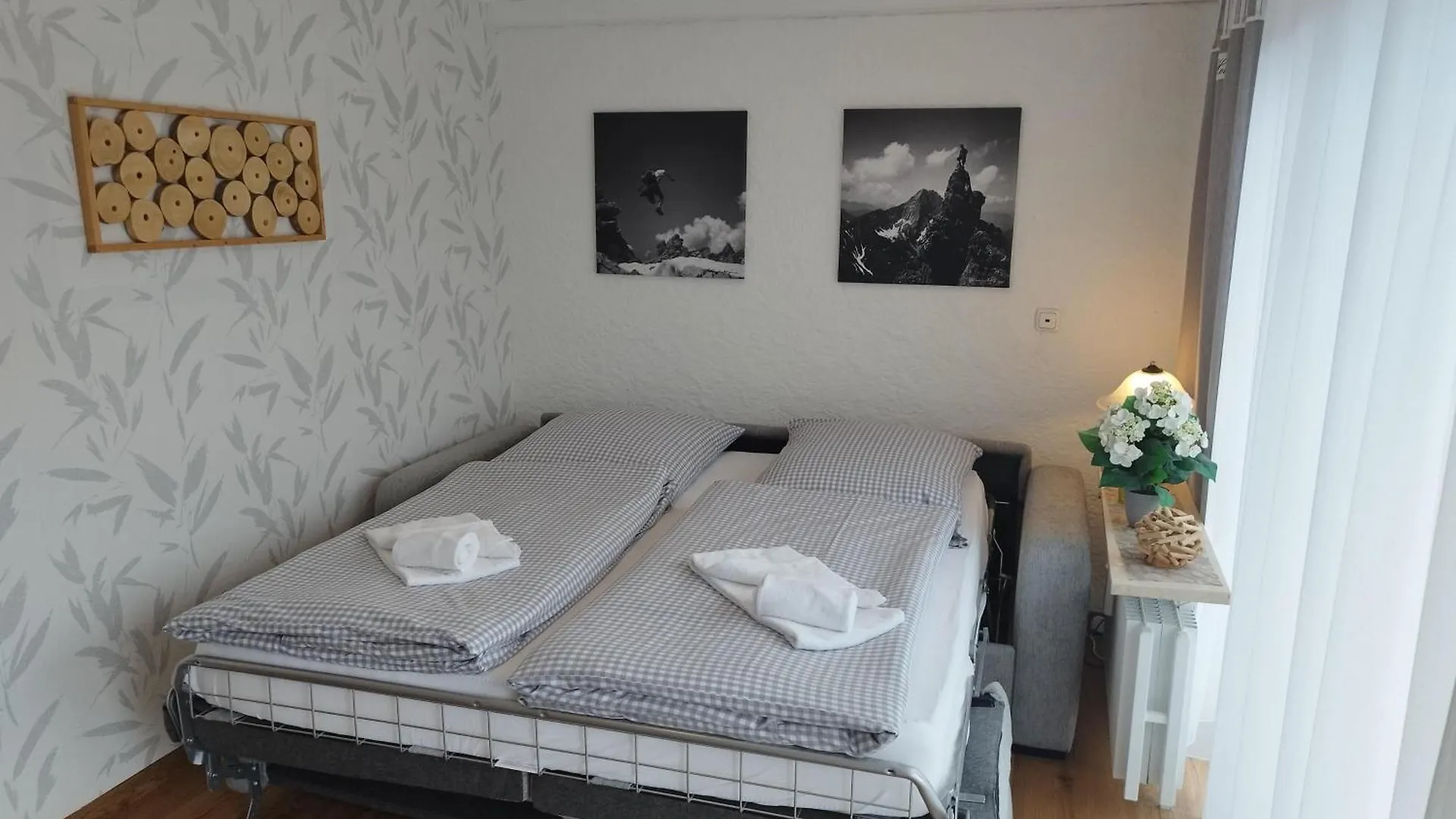 Appartement Der Sonnenhof - Ferienwohnungen Obermaiselstein Allemagne