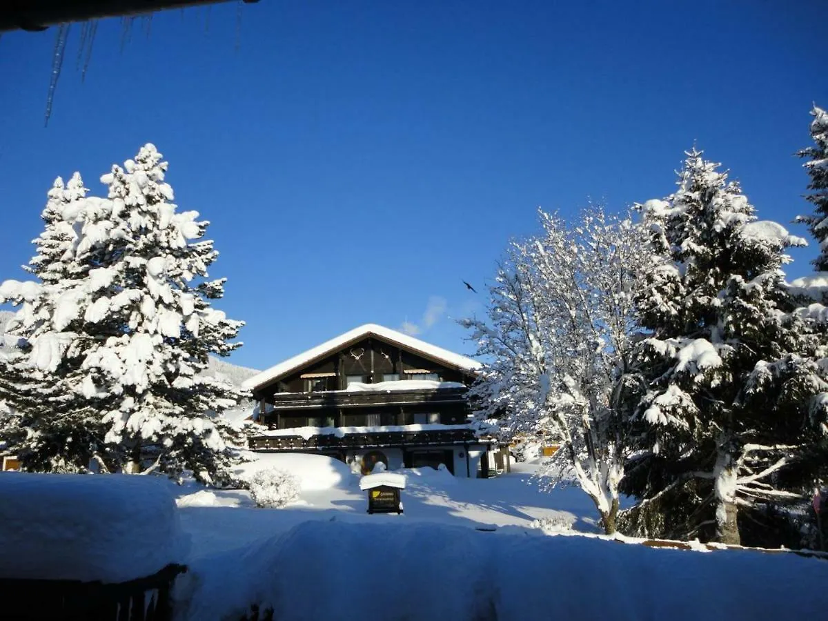 Der Sonnenhof - Ferienwohnungen Obermaiselstein 0*,
