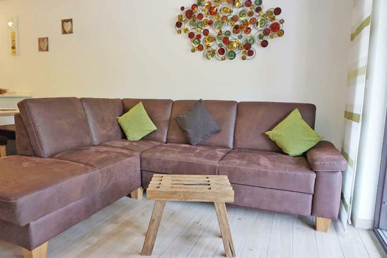 Appartement Der Sonnenhof - Ferienwohnungen Obermaiselstein Allemagne