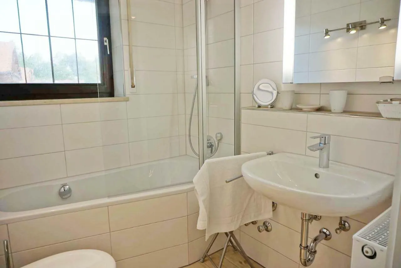 Der Sonnenhof - Ferienwohnungen Obermaiselstein Appartement