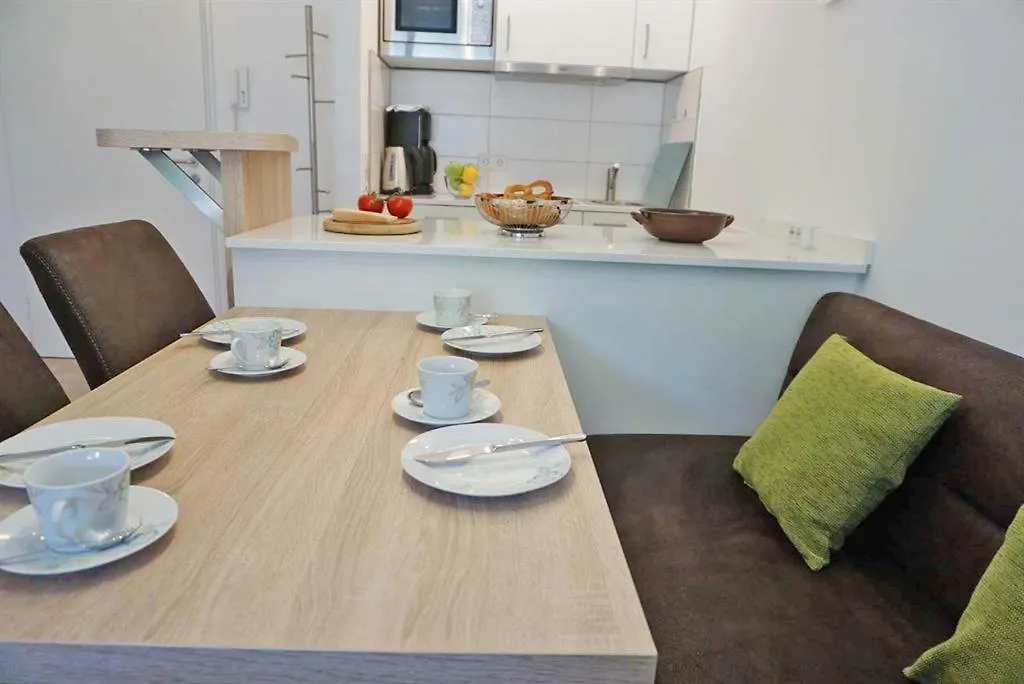 Appartement Der Sonnenhof - Ferienwohnungen Obermaiselstein Allemagne
