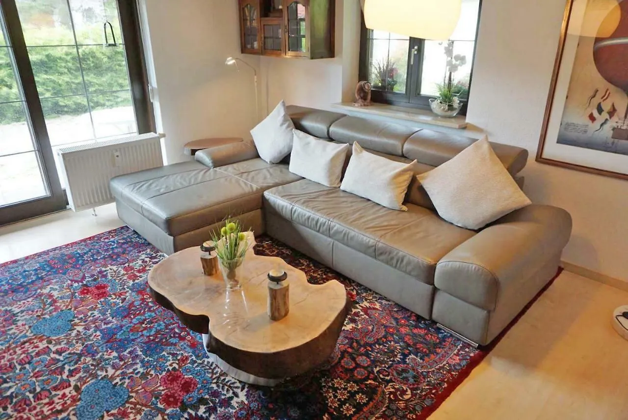 Der Sonnenhof - Ferienwohnungen Obermaiselstein Appartement