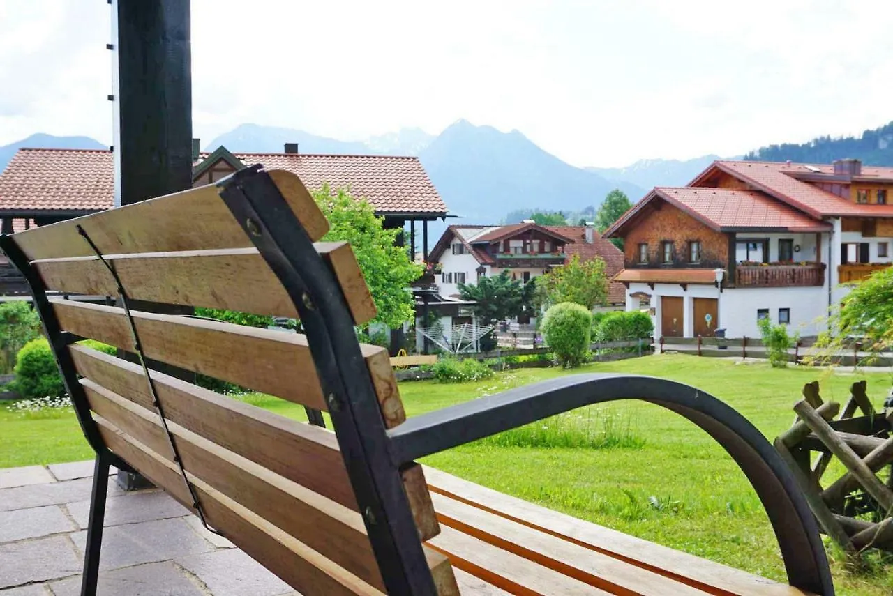 Appartement Der Sonnenhof - Ferienwohnungen Obermaiselstein Allemagne