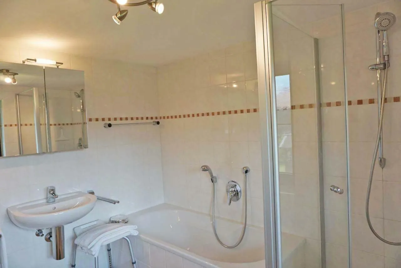 Appartement Der Sonnenhof - Ferienwohnungen Obermaiselstein